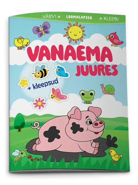 Vanaema juures