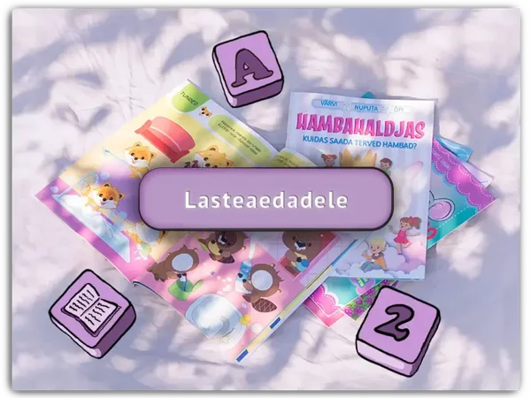 Vaata pakkumisi lasteaedadele
