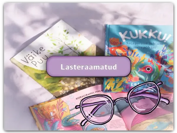 Vaata lasteraamatuid