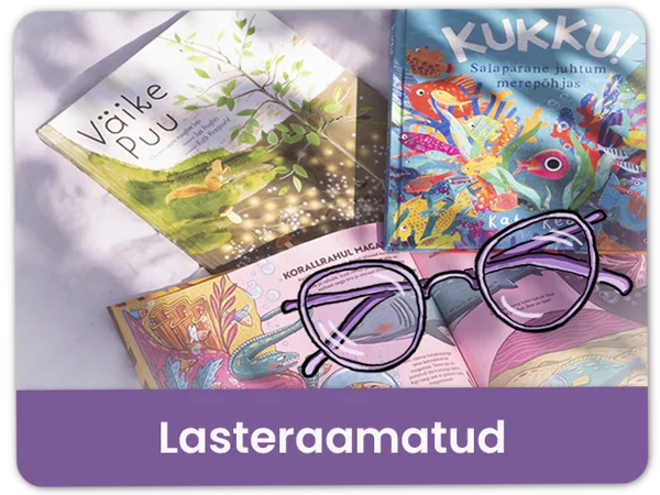 Vaata lasteraamatuid