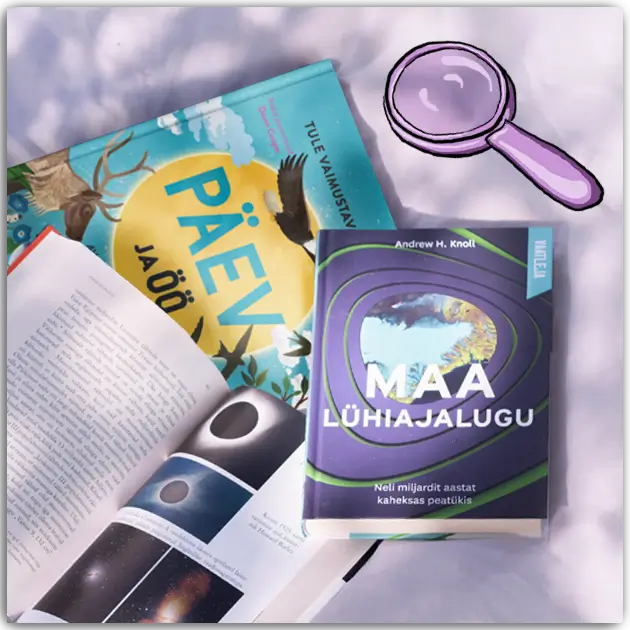 Vaata teadmisraamatuid