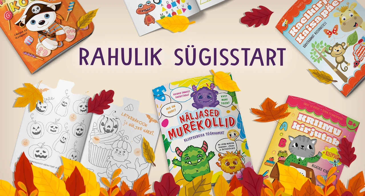 Rahulik sügisstart