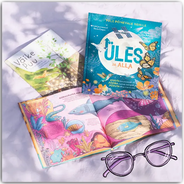 Tarkuseraamatud lastele