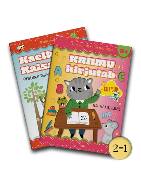 Tasapisi targaks minikomplekt