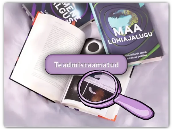 Vaata teadmisraamatuid