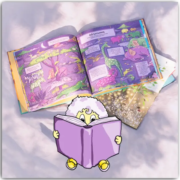 Lasteraamatute sari Väike lugeja