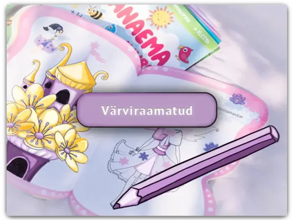 Vaata värviraamatuid