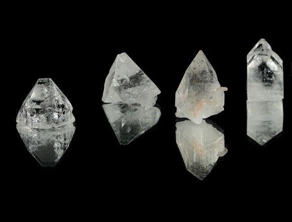 Apophyllit kristallspitzen 10971 1 1