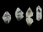 Apophyllit kristallspitzen 10971 1 1