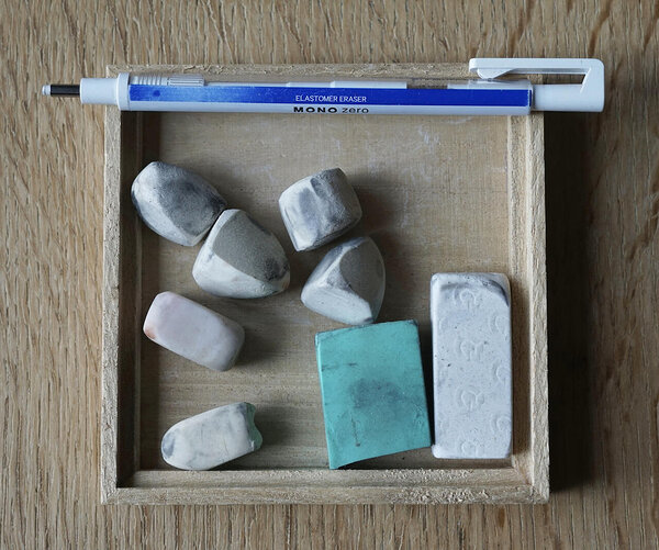Kustutuskummid