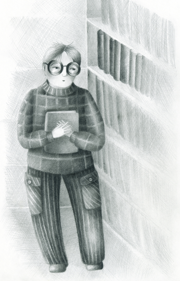Illustratsioonid. Mari Sagur "Luule". Grafiit