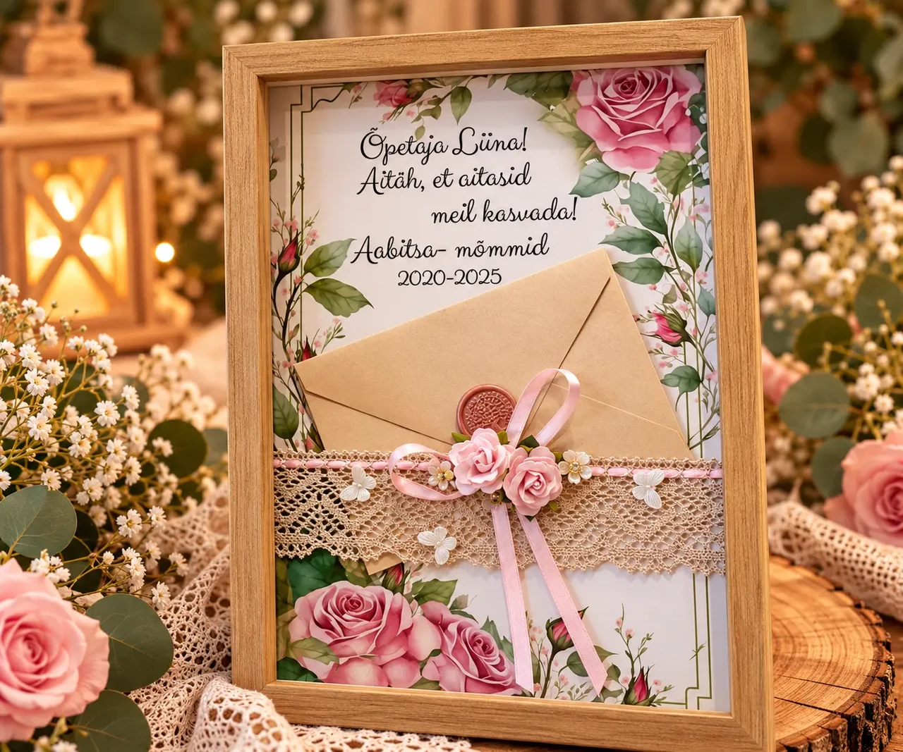 Kingitused kooli ja lasteaia lpetamiseks