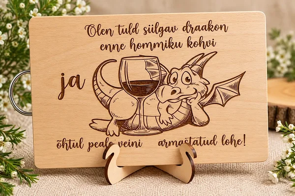 Kk ja serveerimine