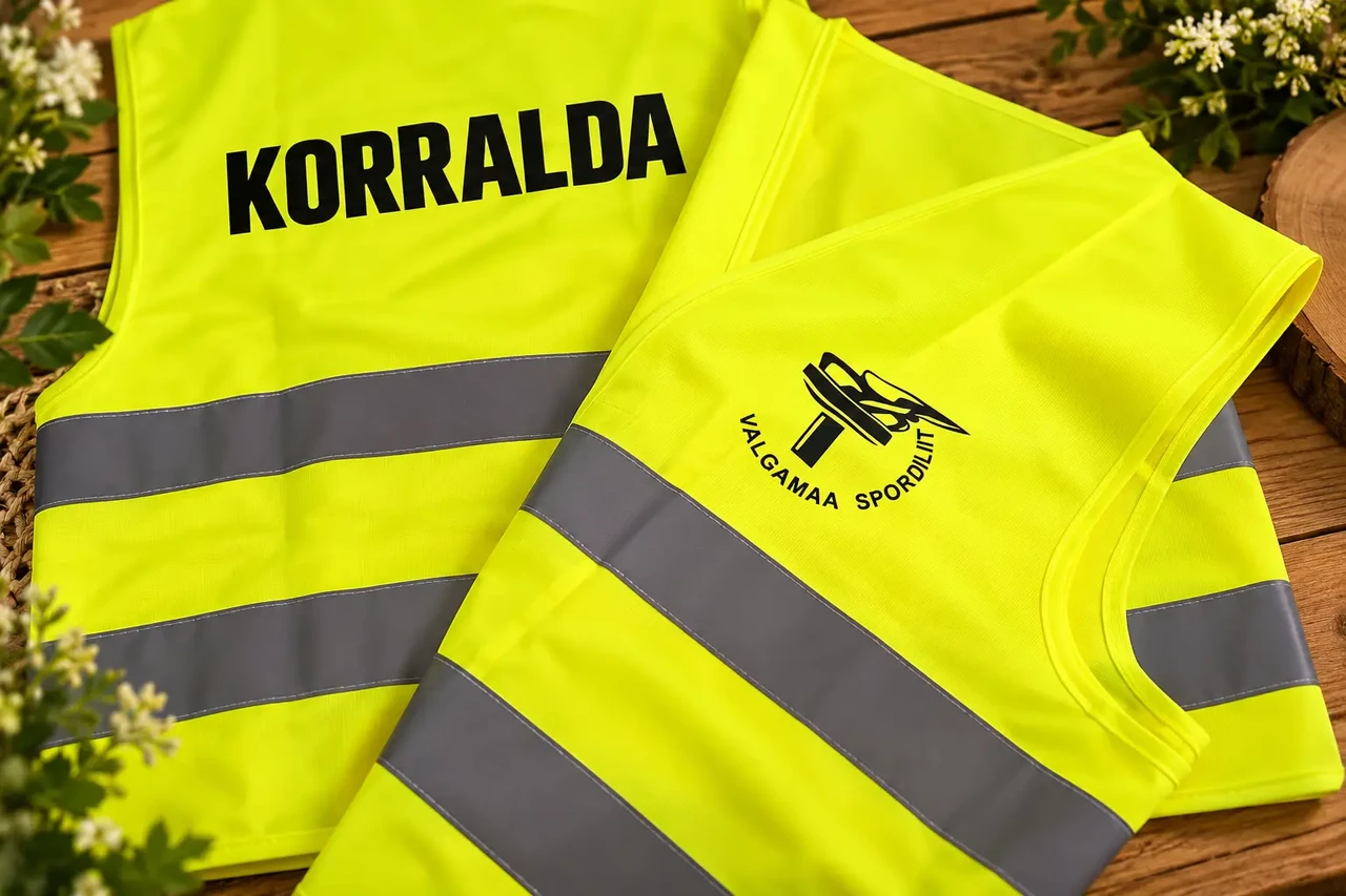 Kuumvinltrkk riietele