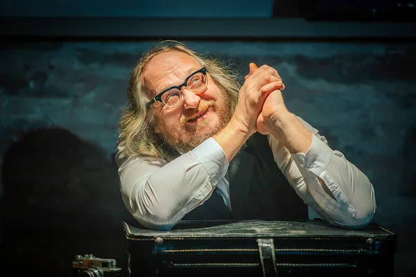 "Verejälg", Andres Roosileht, Derek Eveleigh