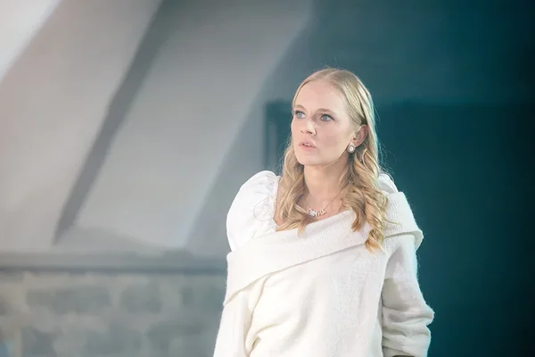 "Saagi lõhn", Molly