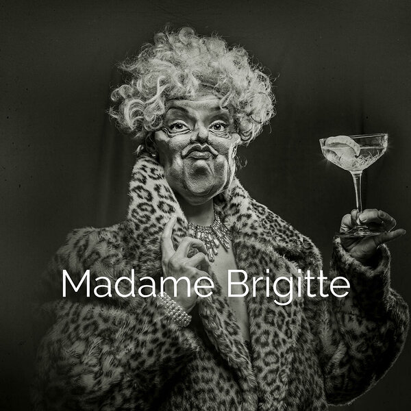 Sandra Lange &quot;Madame Brigitte&quot;, comedy og lonelyness
