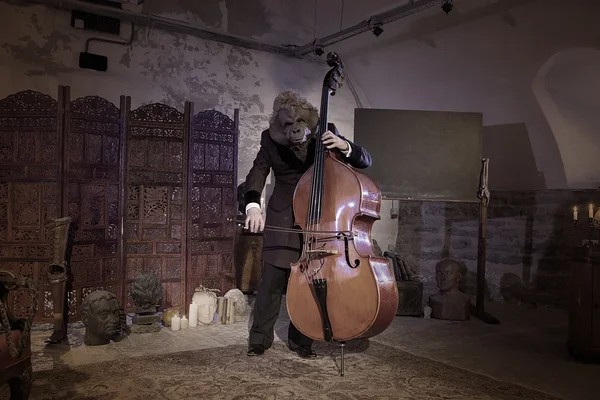 Mõrvad Rue Morgue'il", orangutan