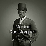 Edgar Allan Poe &quot;Murdesr in The Rue Morgue&quot;, detective story