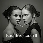 Vahur Keller &quot;Kuradi restoran II&quot;, triller koos pidusöögiga