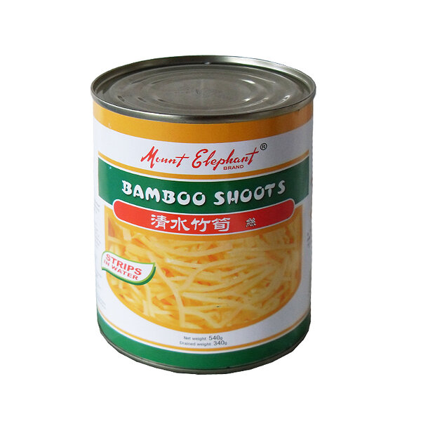 Bamboo shoots strips540g