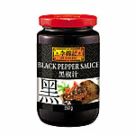 Black pepper sauce