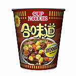 Cup noodle – beef
