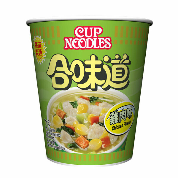 Cup noodle – chicken