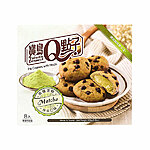 Pie cookies mochi matcha flavor 12x160g