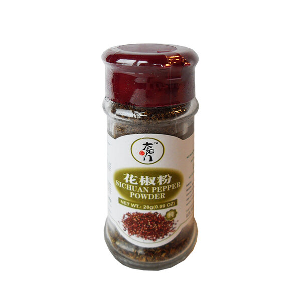Sichuan pepper powder