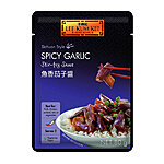 Spicy garlic stir fry sauce