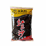 Wang zhi he sweet bean paste (without bean skin) 20x500g bag