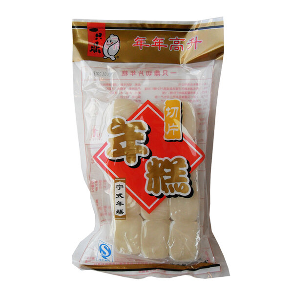 Yi zhi ding rice cake (slices) 24x454g bag