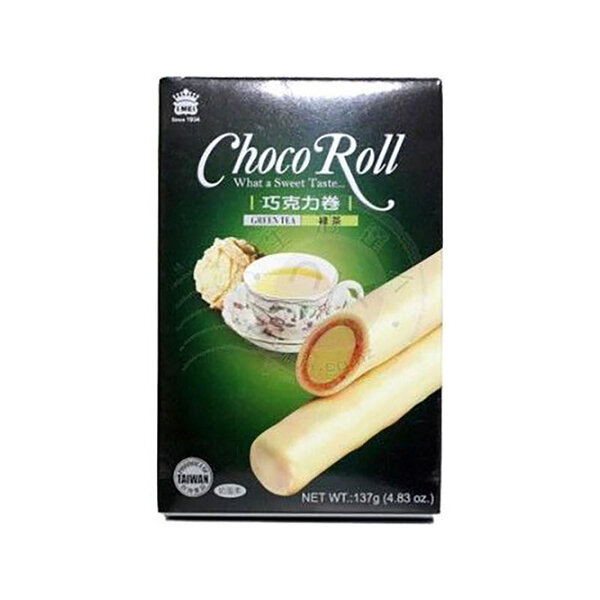 Chocorollgreentea