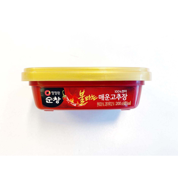 Hotpepperbeanpaste