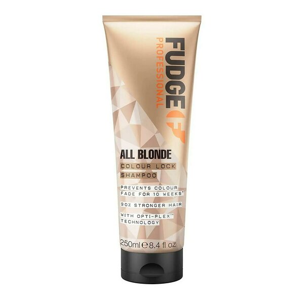 Fudge all blonde colour lock šampoon 250ml