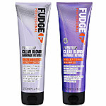 FUDGE-Everyday-Clean-Blonde-Damage-Rewind-šampoon-ja-palsam-2x250ml