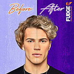 FUDGE-Everyday-Clean-Blonde-Damage-Rewind-Violet-šampoon-250ml-model2