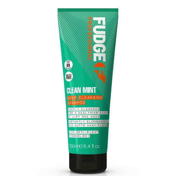 Fudge clean mint šampoon 250ml