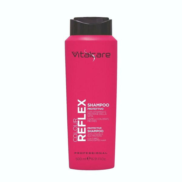 Vitalcare colour reflex protective šampoon 500ml