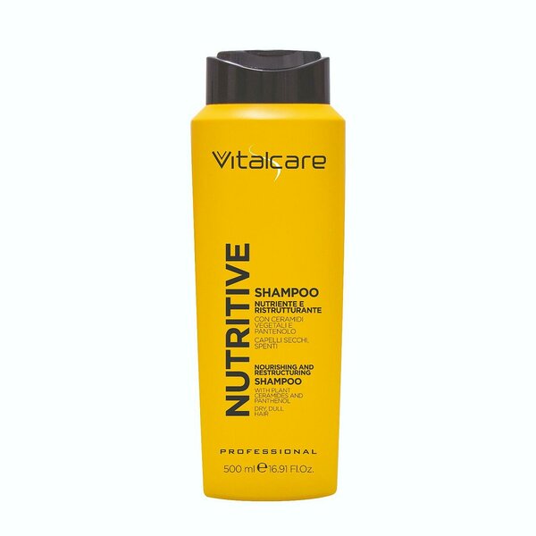Vitalcare nutritive šampoon 500ml