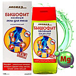 Aromasales bishofit kehageel manniokas 100 ml