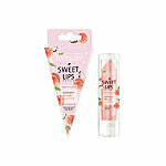 Bielenda sweet lips balsam do ust w sztyfcie brzoskwinia shea 38 g