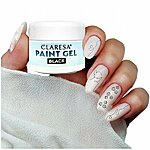 Claresa paint gel black