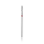 Diamond bur flame l 80 mm ø21 mm