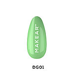 Eng pm dg01 green dream uv gel polish makear 858 2