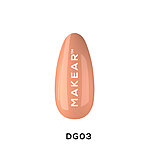 Eng pm dg03 french orange uv gel polish makear 860 2