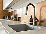 choosing a faucet and sink for the new kitchen