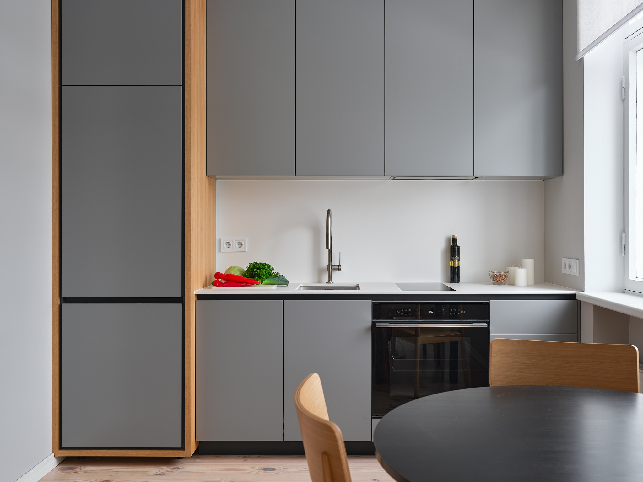 Contemporary Bespoke Kitchen Furniture Manufacturing – Holzmaier