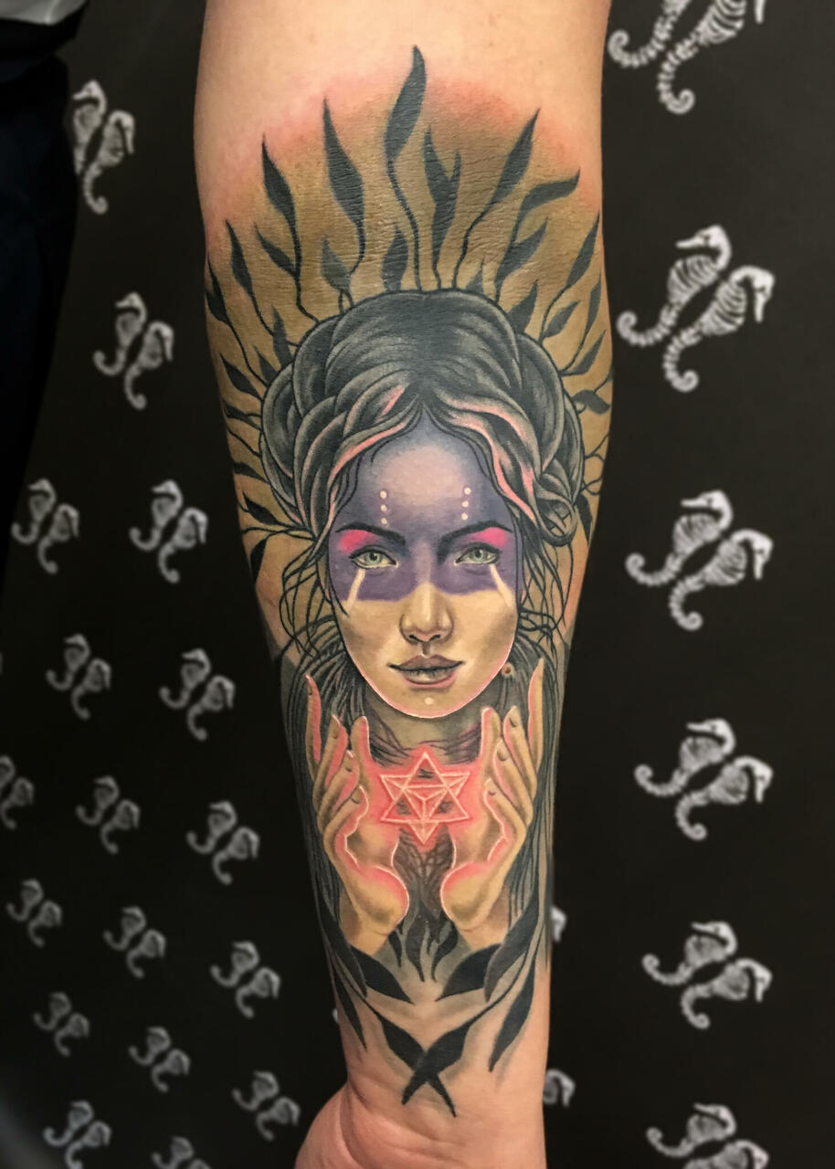 Rainer Pleer | Mustvalge ja värviline realism